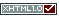 Valid XHTML 1.0 Transitional.