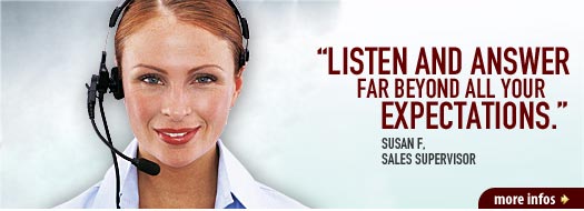 Listen & answer far beyound your expectactions