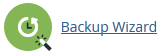 Backup Wizard Icon